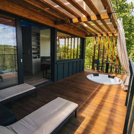 Ferienwohnung In Heaven Zdow Exterior foto